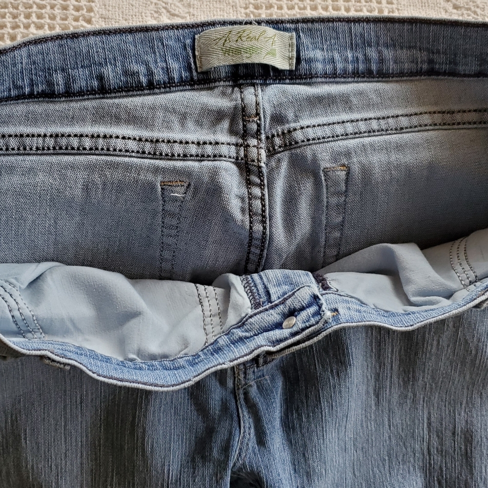 Women's Wranglers Jeans Size 14 X 32 - Picture 5 of 11